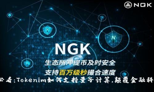 2025必看：Tokenim如何支持量子计算，颠覆金融科技未来