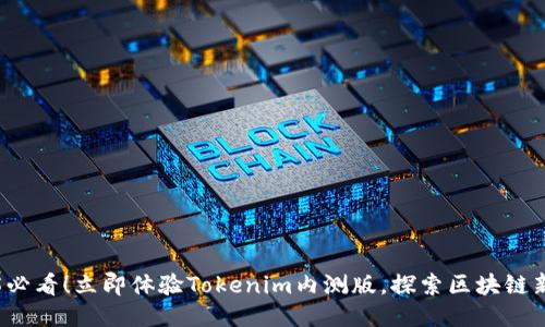 2025必看！立即体验Tokenim内测版，探索区块链新未来