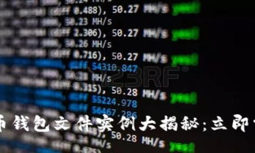 bianjian
    2023年比特币钱包文件实例大揭秘：立即掌握这些必备技巧！
