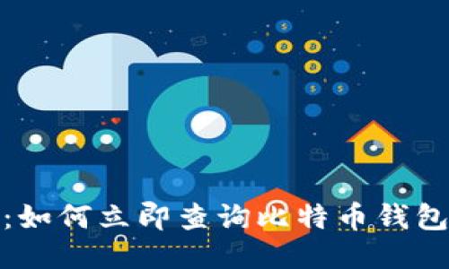 2025必看：如何立即查询比特币钱包地址余额？