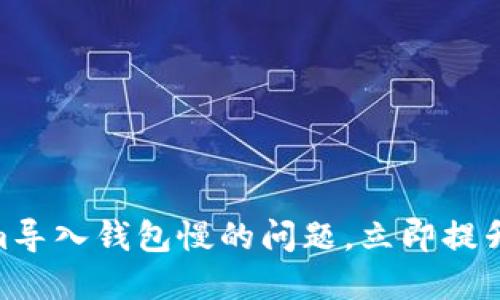 2025必看！解决Tokenim导入钱包慢的问题，立即提升您资金的安全和流畅性