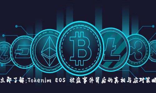 立即了解：Tokenim EOS 被盗事件背后的真相与应对策略
