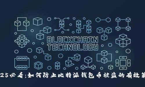 2025必看：如何防止比特派钱包币被盗的有效策略
