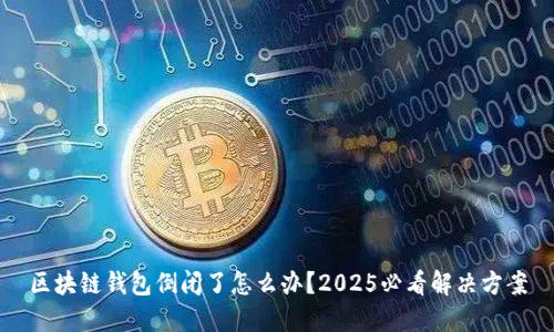 区块链钱包倒闭了怎么办？2025必看解决方案