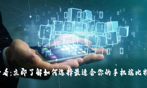2025必看：立即了解如何选择最适合你的手机端比特币钱包
