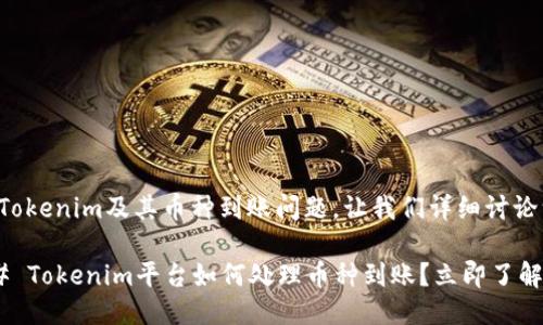 关于Tokenim及其币种到账问题，让我们详细讨论一下。

### Tokenim平台如何处理币种到账？立即了解！