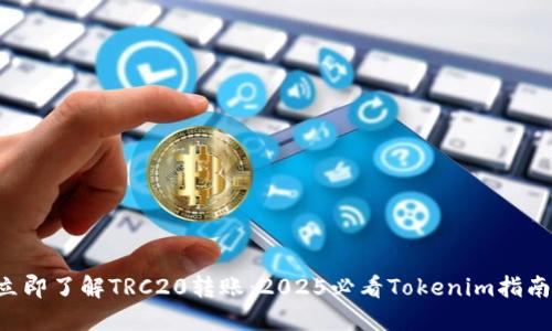 立即了解TRC20转账：2025必看Tokenim指南！