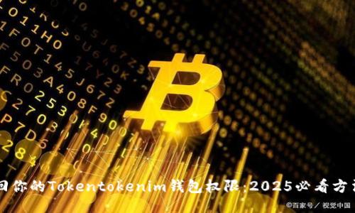 立即找回你的Tokentokenim钱包权限：2025必看方法与技巧
