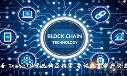 2025必看：TokenIM常见骗局揭露，警惕数字资产交易的陷阱！