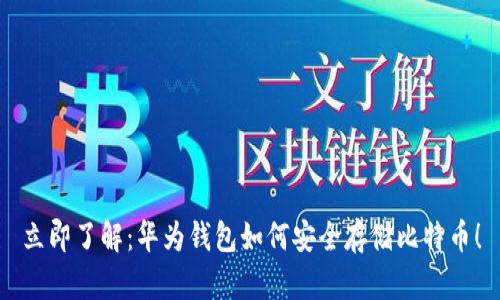 立即了解：华为钱包如何安全存储比特币！
