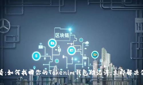2025必看：如何找回你的Tokenim钱包助记词，立即解决你的困扰！