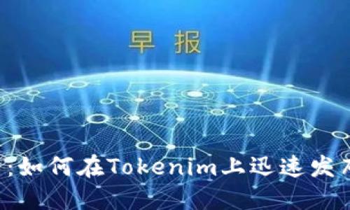 2025必看：如何在Tokenim上迅速发布您的代币