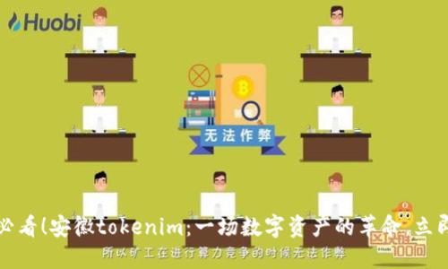 2025必看！安徽tokenim：一场数字资产的革命，立即了解！