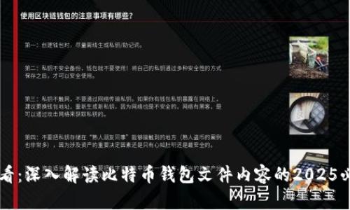 立即查看：深入解读比特币钱包文件内容的2025必看指南
