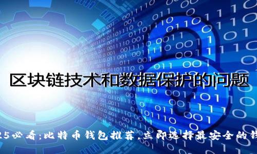 2025必看：比特币钱包推荐，立即选择最安全的钱包！