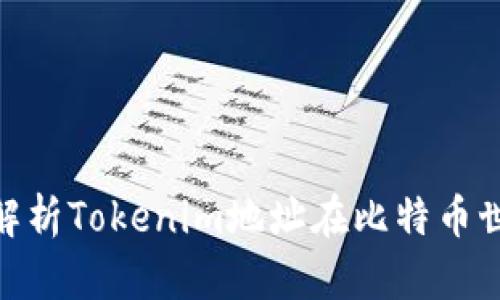 2025必看：深入解析Tokenim地址在比特币世界的应用与前景