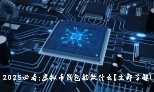 2025必看：虚拟币钱包能做什么？立即了解！