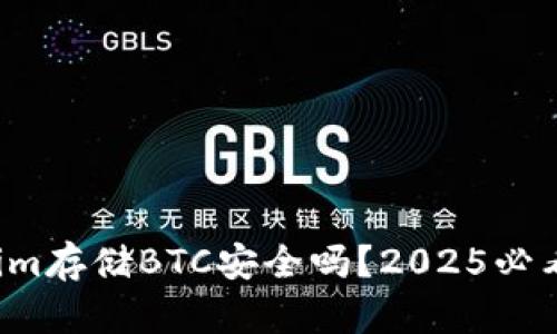 Tokenim存储BTC安全吗？2025必看指南！