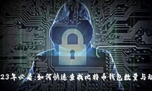 2023年必看：如何快速查找比特币钱包数量与动向