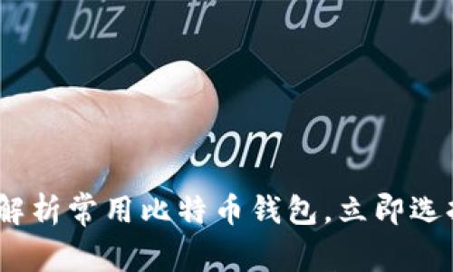 2025必看：全面解析常用比特币钱包，立即选择适合你的选项！