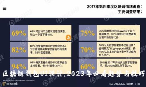 区块链钱包UI设计：2023年必看趋势与技巧