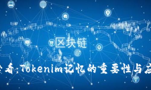 2025必看：Tokenim记忆的重要性与应用解析