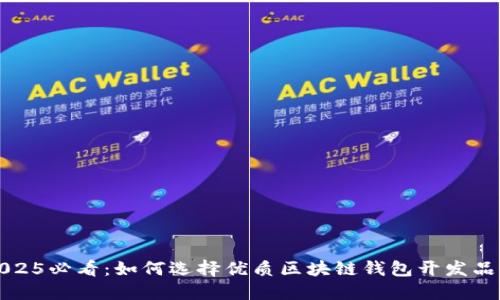 2025必看：如何选择优质区块链钱包开发品牌