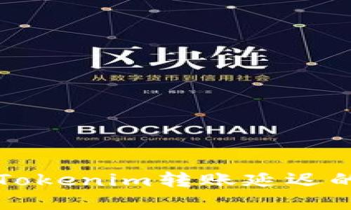 2025必看：解决Tokenim转账延迟的问题，立即了解！