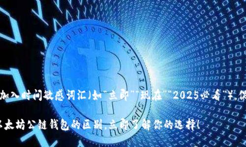 思考一个的，加入时间敏感词汇（如“立即”“现在”“2025必看”），促使读者点击：

2025必看：以太坊公链钱包的区别，立即了解你的选择！