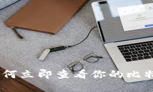 2025必看：如何立即查看你的比特币钱包数量？