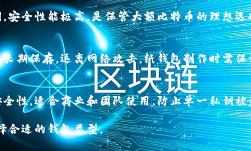 比特币钱包根据不同的特性和用途，可以分为以下几类：

1. **热钱包（Hot Wallets）**  
   热钱包是指连接到互联网的数字钱包，通常用于日常交易和小额支付。由于能够快速访问，并且容易使用，比如移动应用、桌面软件和在线服务。

2. **冷钱包（Cold Wallets）**  
   冷钱包则是与互联网断开连接的数字钱包，主要用于长期保存比特币和保护资产安全。比如，硬件钱包和纸钱包，提供了更高的安全性，但不便于快速交易。

3. **桌面钱包（Desktop Wallets）**  
   这种类型的比特币钱包安装在个人电脑上，用户完全控制自己的私钥，安全性较高，但受限于设备的安全性。如果电脑被攻击，钱包也可能面临风险。

4. **移动钱包（Mobile Wallets）**  
   移动钱包是专为智能手机设计的应用程序，适合在日常生活中进行小额支付和快速交易，通常包括扫码支付等功能。

5. **网页钱包（Web Wallets）**  
   网页钱包是通过浏览器来访问的数字钱包，提供方便的使用体验，但由于私钥存储在第三方服务器上，安全性较低。

6. **硬件钱包（Hardware Wallets）**  
   硬件钱包是物理设备，专门用于存储加密货币的私钥，安全性能极高，是保管大额比特币的理想选择，如Ledger和Trezor。

7. **纸钱包（Paper Wallets）**  
   纸钱包是将比特币的私钥和公钥打印到纸张上，适合长期保存，远离网络攻击。纸钱包制作时需保证安全，不然可能被盗取。

8. **多重签名钱包（Multisig Wallets）**  
   多重签名钱包需要多个私钥才能完成交易，增加了安全性，适合商业和团队使用，防止单一私钥被盗所带来的风险。

每种钱包类型都有其优缺点，用户可以根据自身需求选择合适的钱包类型。