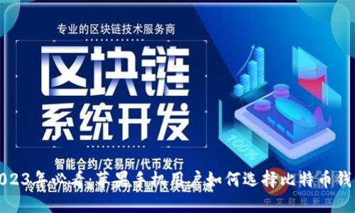 2023年必看：苹果手机用户如何选择比特币钱包