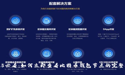 2025必看：如何立即查看比特币钱包节点的完整指南