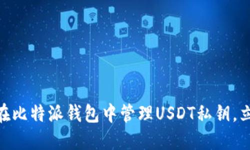 2025必看：如何在比特派钱包中管理USDT私钥，立即掌握安全秘诀