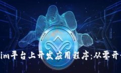如何在Tokenim平台上开发应用程序：从零开始的全