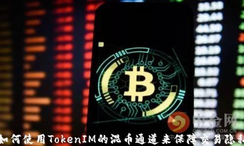 
如何使用TokenIM的混币通道来保障交易隐私