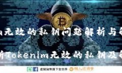 Tokenim无效的私钥问题解析与解决方案全面解析