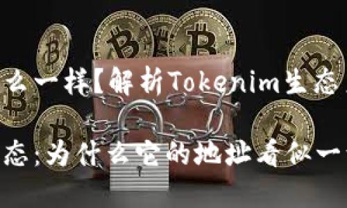 tokenim的地址为什么一样？解析Tokenim生态系统的去中心化特性

深入了解Tokenim生态：为什么它的地址看似一致？