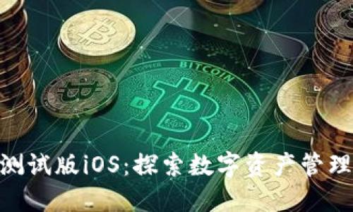 tokenim测试版iOS：探索数字资产管理的新时尚