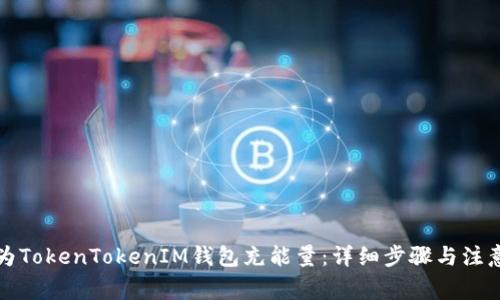 如何为TokenTokenIM钱包充能量：详细步骤与注意事项