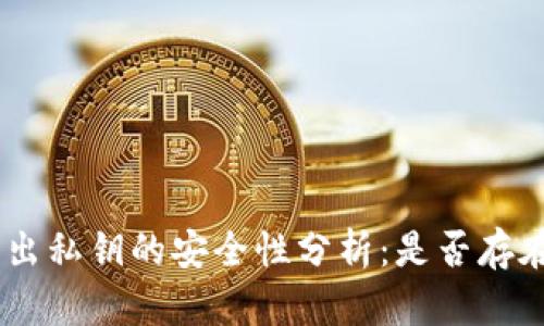 Tokenim导出私钥的安全性分析：是否存在被盗风险？